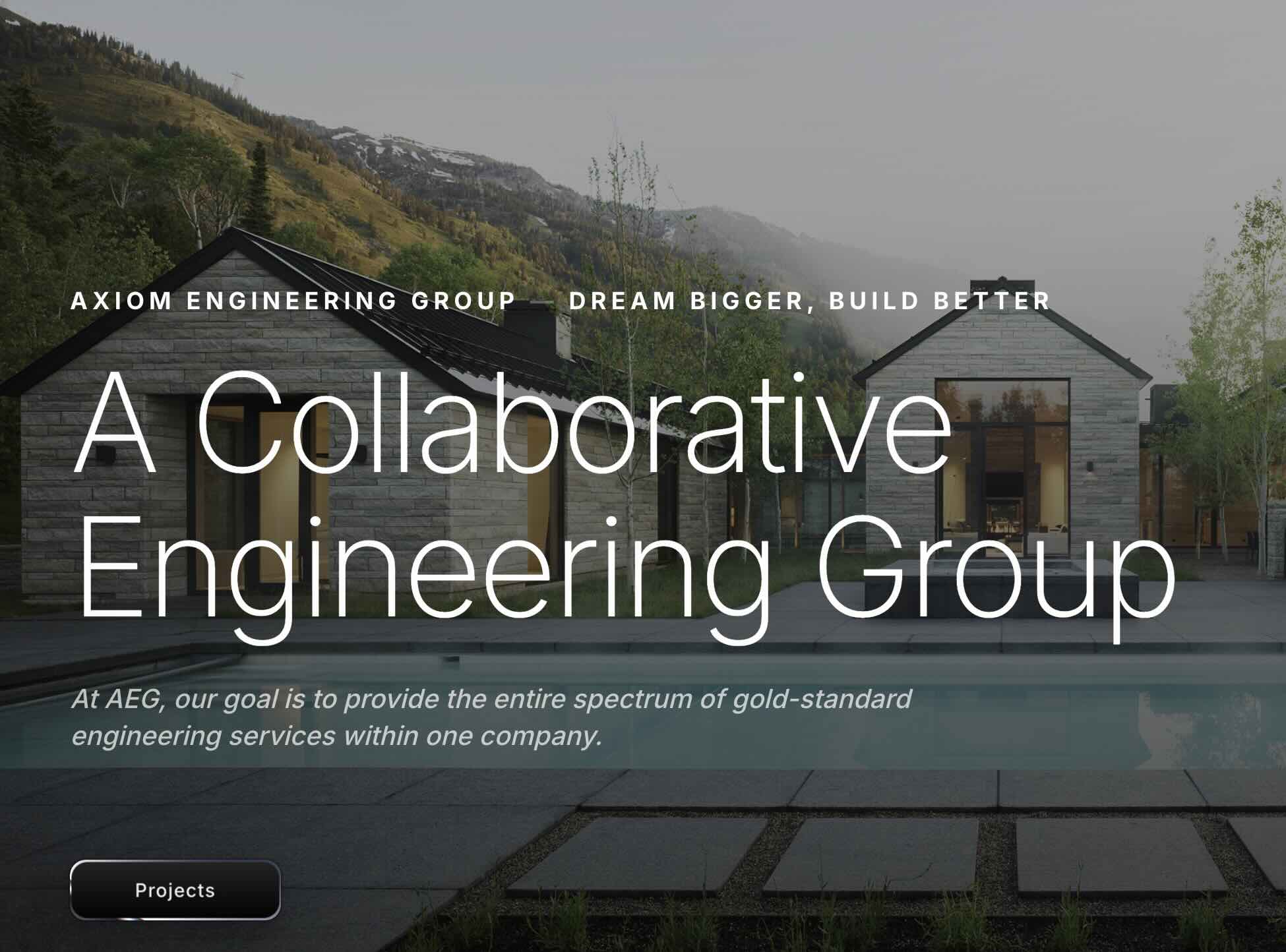 Services — Axiom Engineering Group